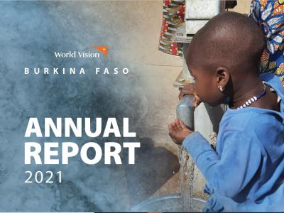 annual report 2021