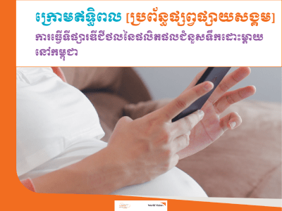 The study on BMS in Cambodia