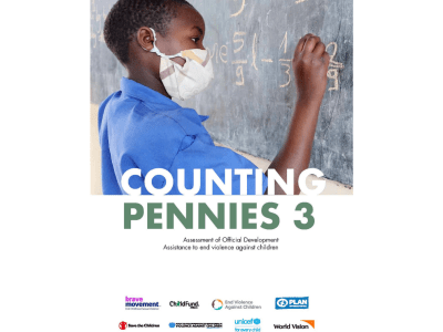 Counting Pennies III Report, an analysis of ODA to end violence against children