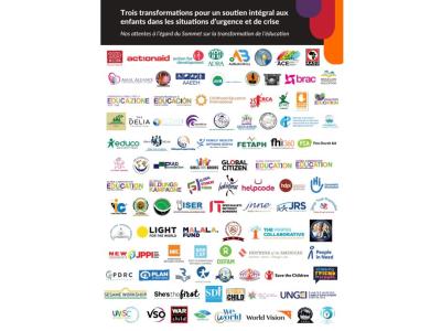 Call to action in french Photo