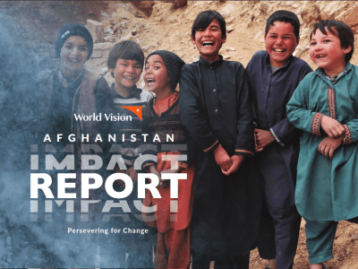 WV Afghanistan Annual Report of FY22