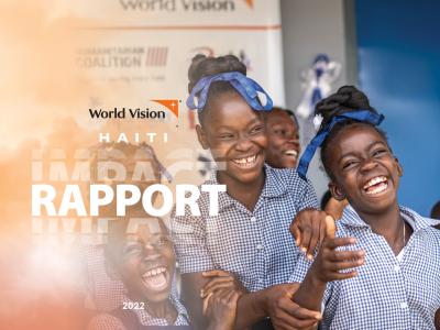 Haiti Rapport d'impact 2022