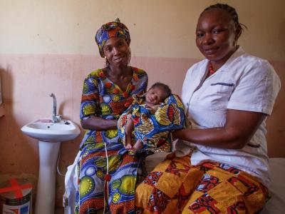 Maryanne Herrick considers lessons learned from five years of implementing water, sanitation and hygiene programming in health centres around the world.   