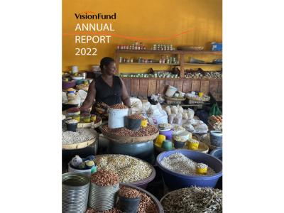 Vision Fund International Annual Report 2022