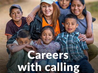 Careers with Calling