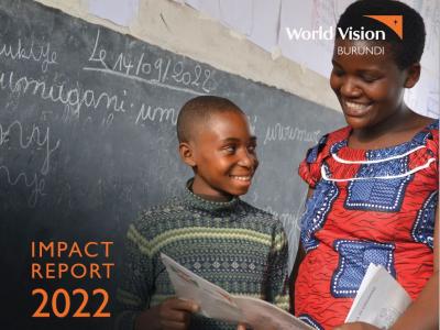 World Vision Impact Report 2022