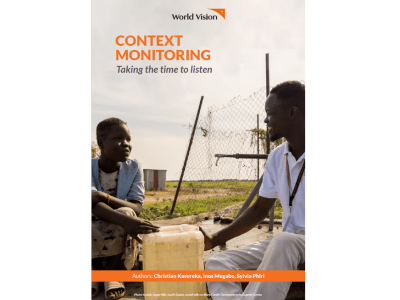 Context monitoring