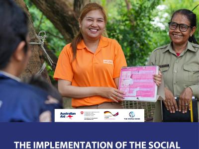 The Implementation of the social accountability framework (I-SAF) Phase II