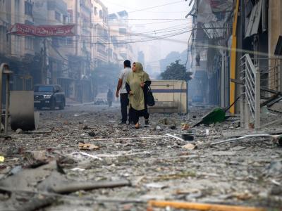 Gaza