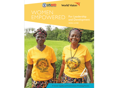 Women Empowered publication