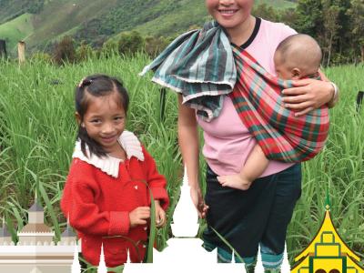 Child-led Laos