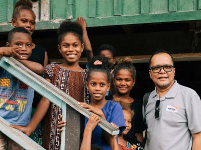 World Vision Solomon Islands FY 24 Final Quarter Newsletter