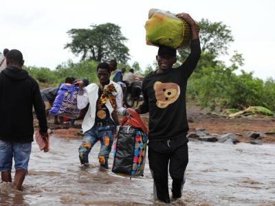 Nampula province stands among the most impacted in the northern region.