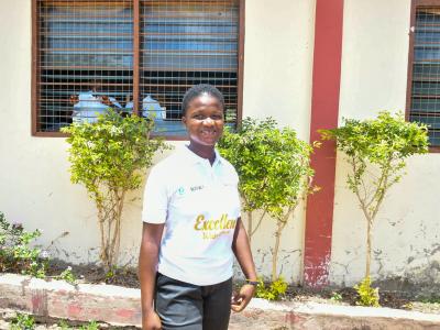 How a Kids’ Savings Club Changed Esther’s Life