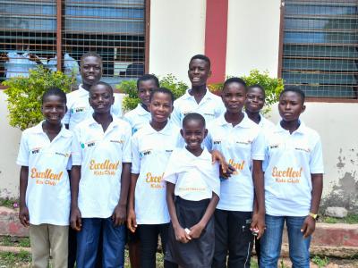 The Executives of Excellence Kids Club