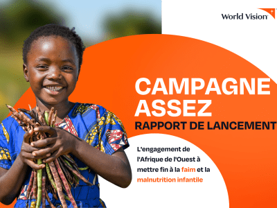 West Africa’s Commitment to Ending  Child Hunger and Malnutrition