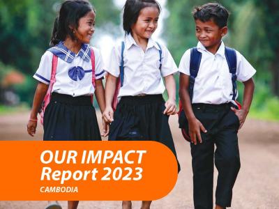 Our Impact Report 2023