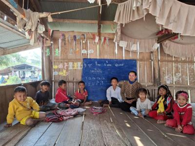 Education and Confidence 