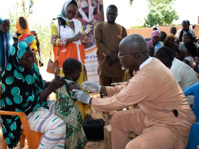 Raise 4 Sahel