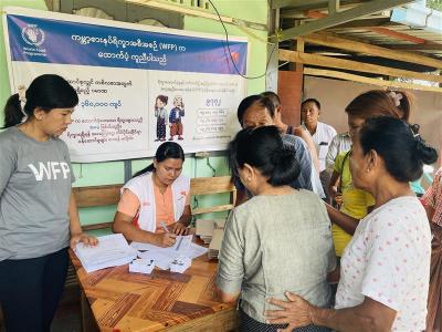 WFP WV Partnership