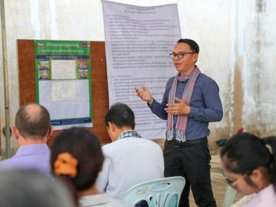 Social Accountability and Climate Change