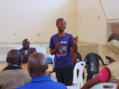 Creating Safe Spaces: Men’s Forum in Epworth Tackles Gender-Based Violence