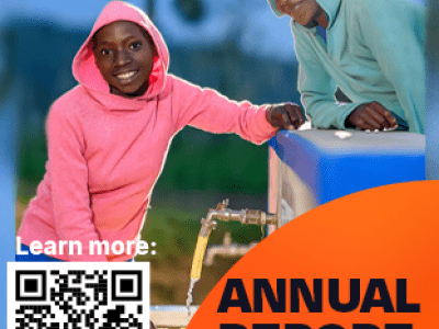WV Rwanda 2024 Annual Report Cover Page