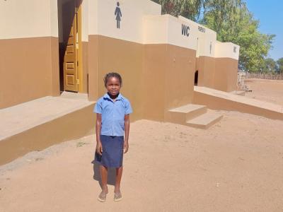I feel so much better now,” Cheide says