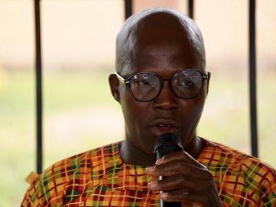 Mohamed Saidu Turay