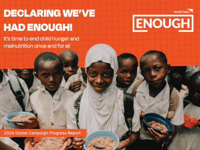 ENOUGH Annual Progress Report 