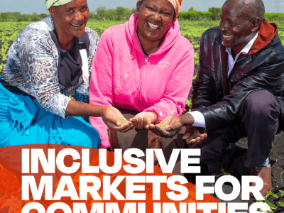 Inclusive Markets for Communities Handbook