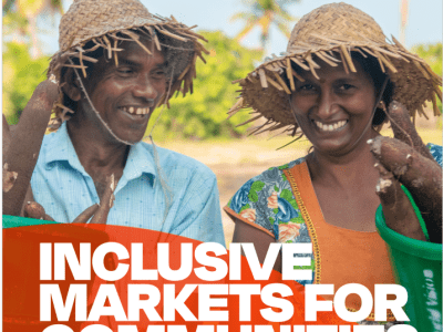 Inclusive Markets for Communities Indicators Toolkit
