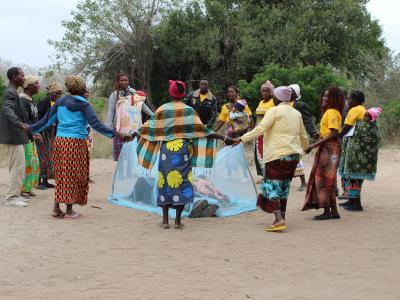 Situation of Malaria in Mozambique