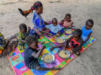 Nutrition WHA 1