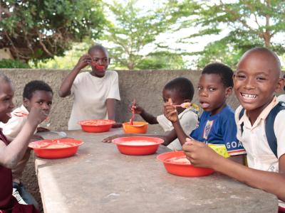 School Meals provided by ECT-3 project (1)