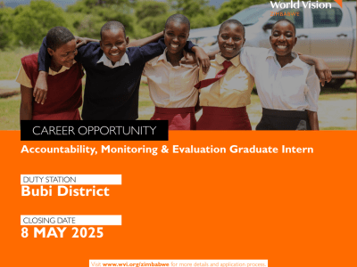 A, M&E graduate internship 