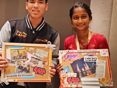 Ador and Himanshi