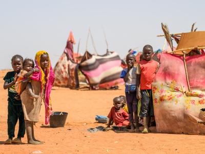 Children, especially girls and children with disabilities, bear the brunt — facing hunger, malnutrition, violence, disrupted education, and a lack of peace and security.
