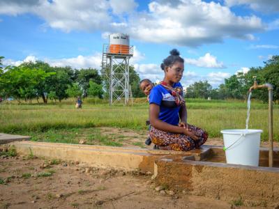 CLEAN WATER