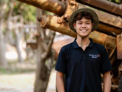 Chhaiden’s Journey to Community Advocacy