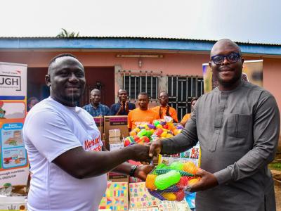 World Vision Ghana Kadjebi 