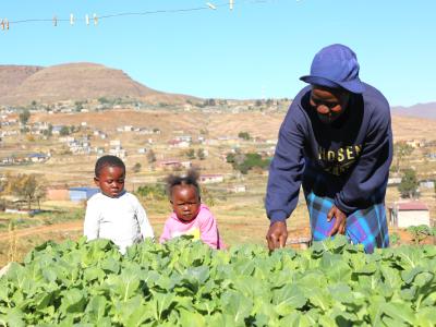The power of Nutrition clubs in beating malnutrition