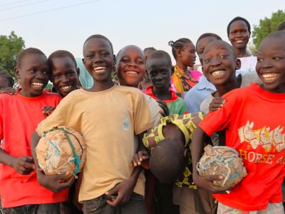 Sports for peace