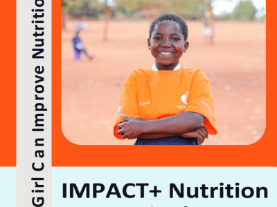 Impact + nutriton model