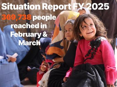 Situation Report: February & March FY 2025