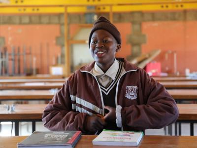 Children have a right to Education