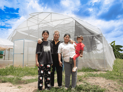 Climate-Smart Agriculture 