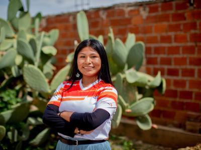 Nadeyli, Cochabamba