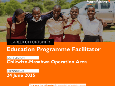 Education Programme Facilitator