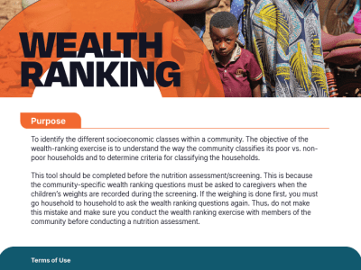 wealth ranking